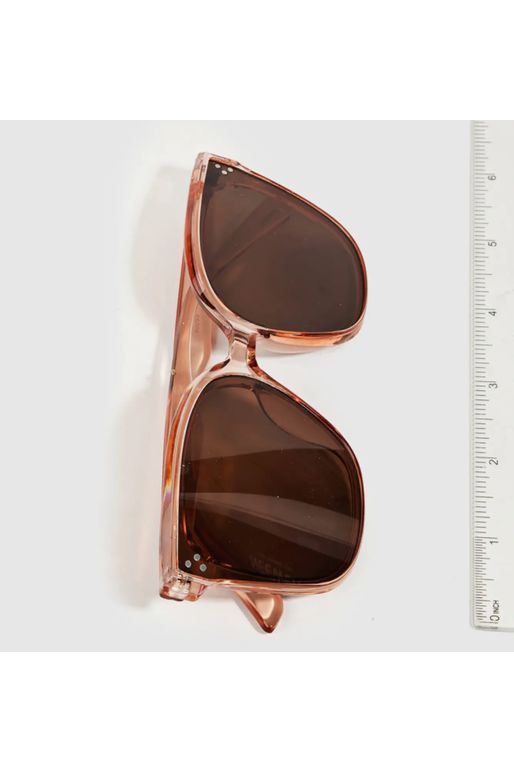 Fame - Spexx Sunglasses - Black, Gray, Rose, Tortoise