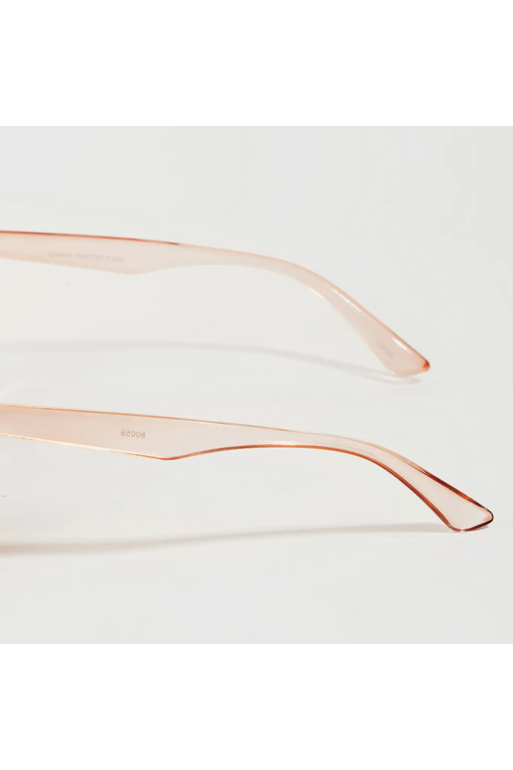 Fame - Spexx Sunglasses - Black, Gray, Rose, Tortoise
