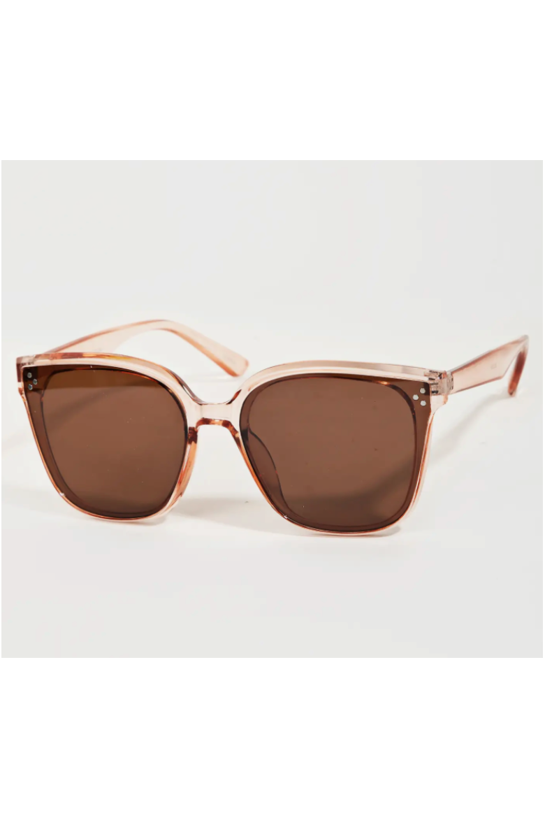 Fame - Spexx Sunglasses - Black, Gray, Rose, Tortoise