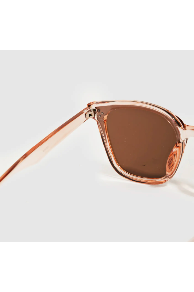 Fame - Spexx Sunglasses - Black, Gray, Rose, Tortoise