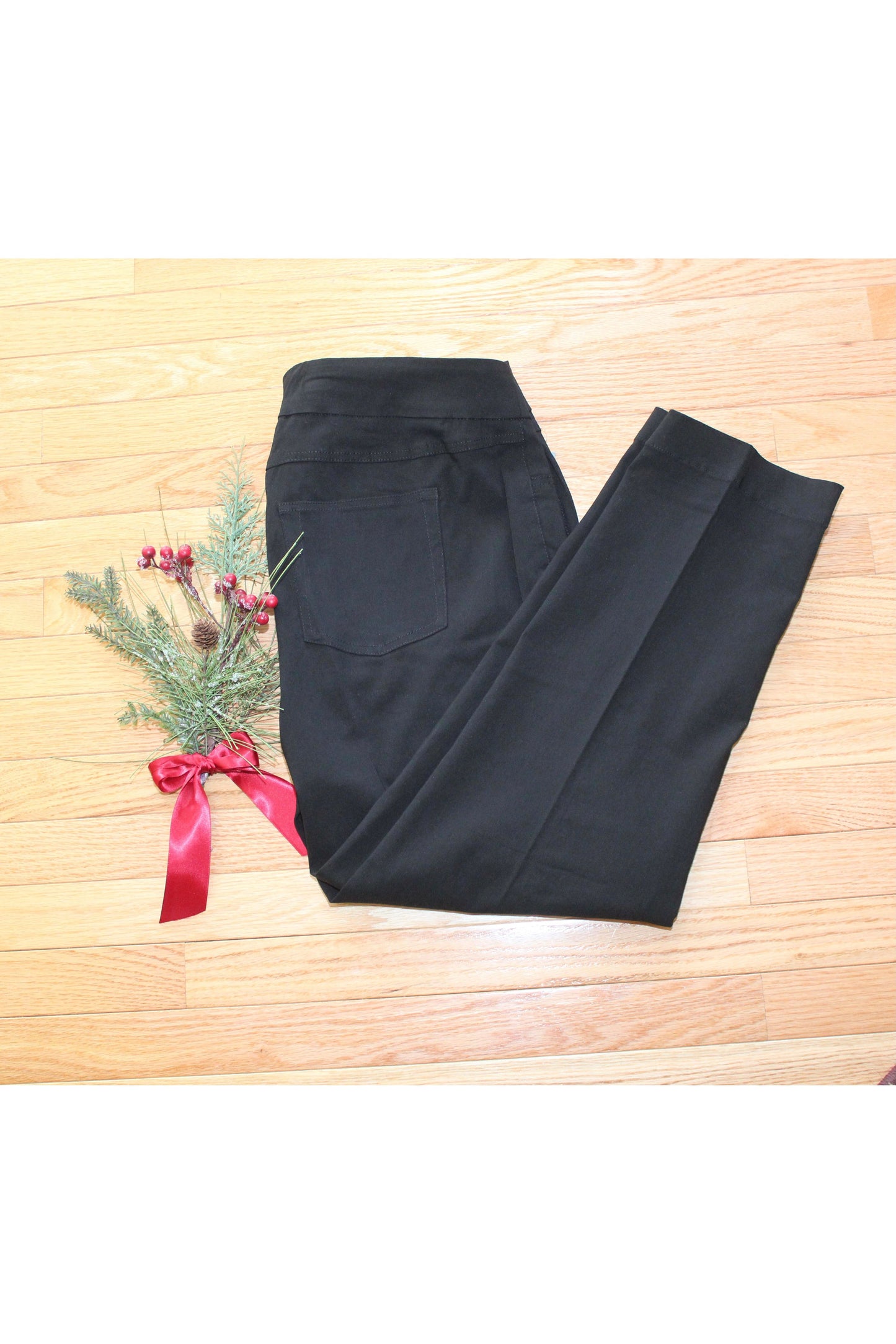 Slim-Sation - Pull On Ankle Pant M2623PW