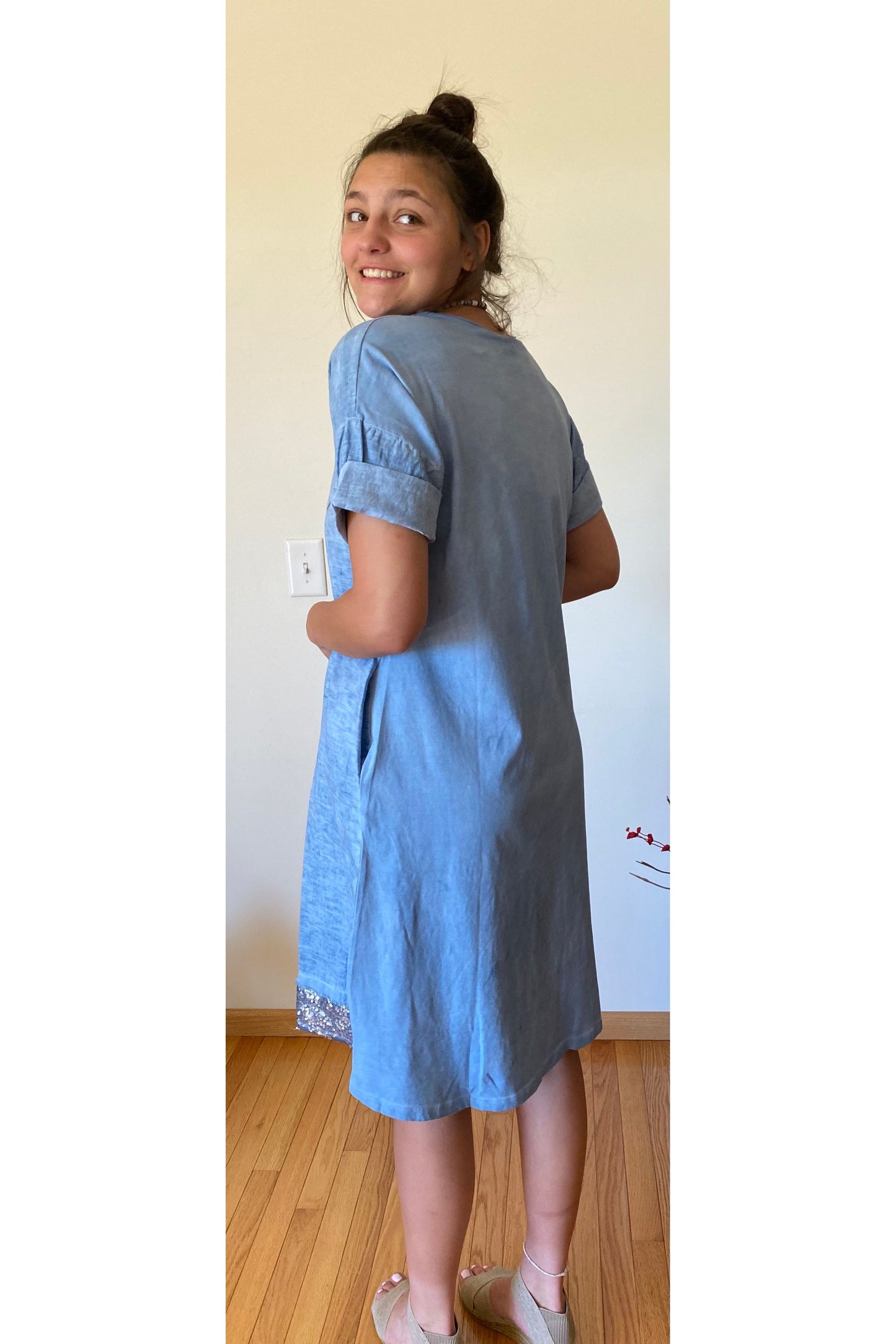 Bella Amore' - Dress - 6848