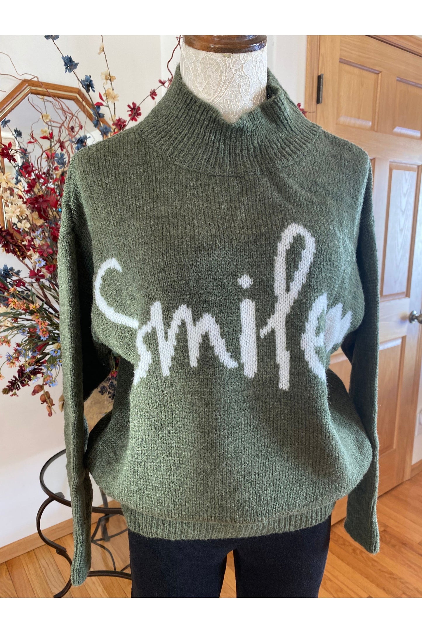 Smile Sweater