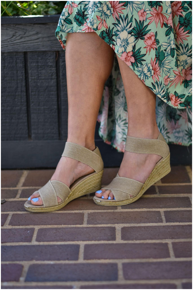 Charleston Shoe Co. - CANNON - Linen