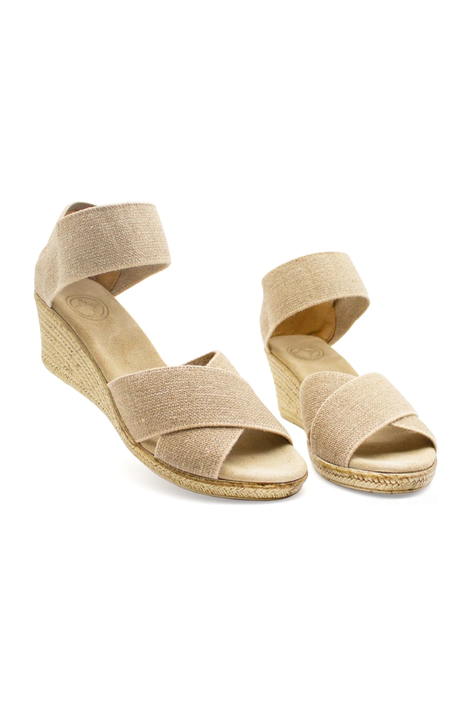 Charleston Shoe Co. - CANNON - Linen