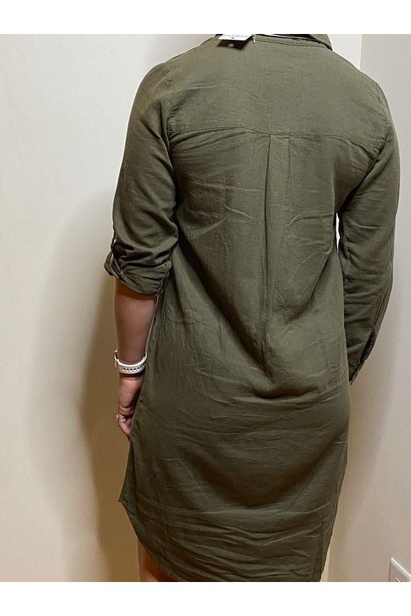 SoyaConcept from Denmark - SC - Ina 16 - Army Green