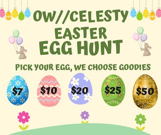 Celesty Egg Hunt