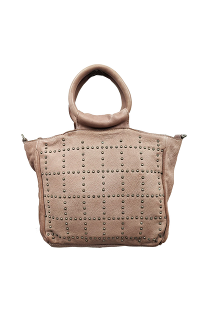 Latico Leathers - Roxie Tote/Crossbody Bag - Blush