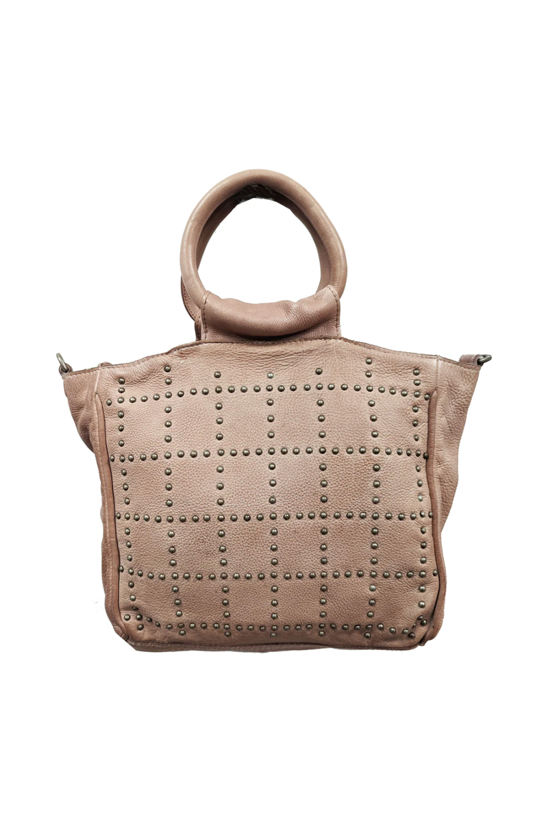 Latico Leathers - Roxie Tote/Crossbody Bag - Blush