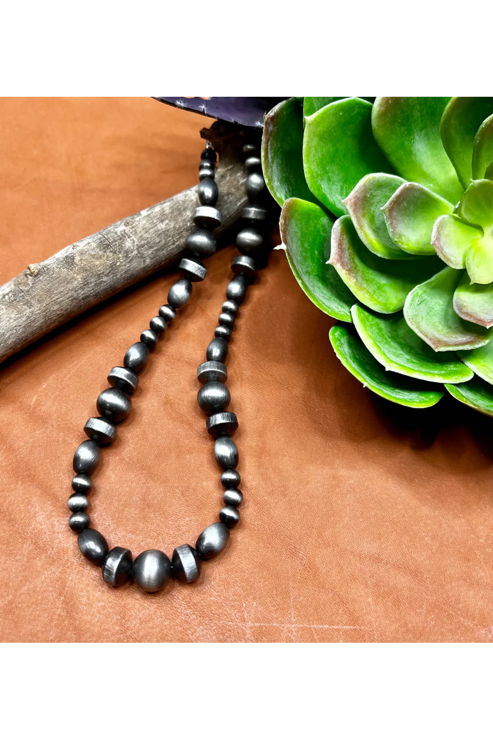Texas True - Amarillo Short Necklace