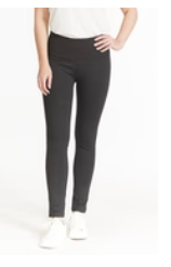 Pull On Ponti Knit Legging -