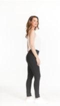 Pull On Ponti Knit Legging -