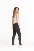 Pull On Ponti Knit Legging -