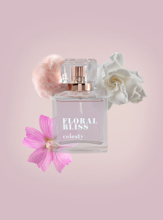 Celesty Floral Bliss Perfume EDP