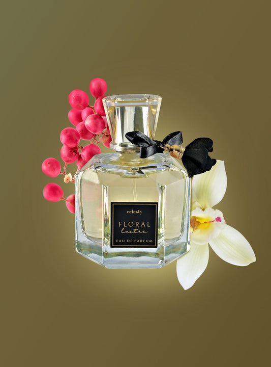 Celesty Floral Lustre Perfume EDP