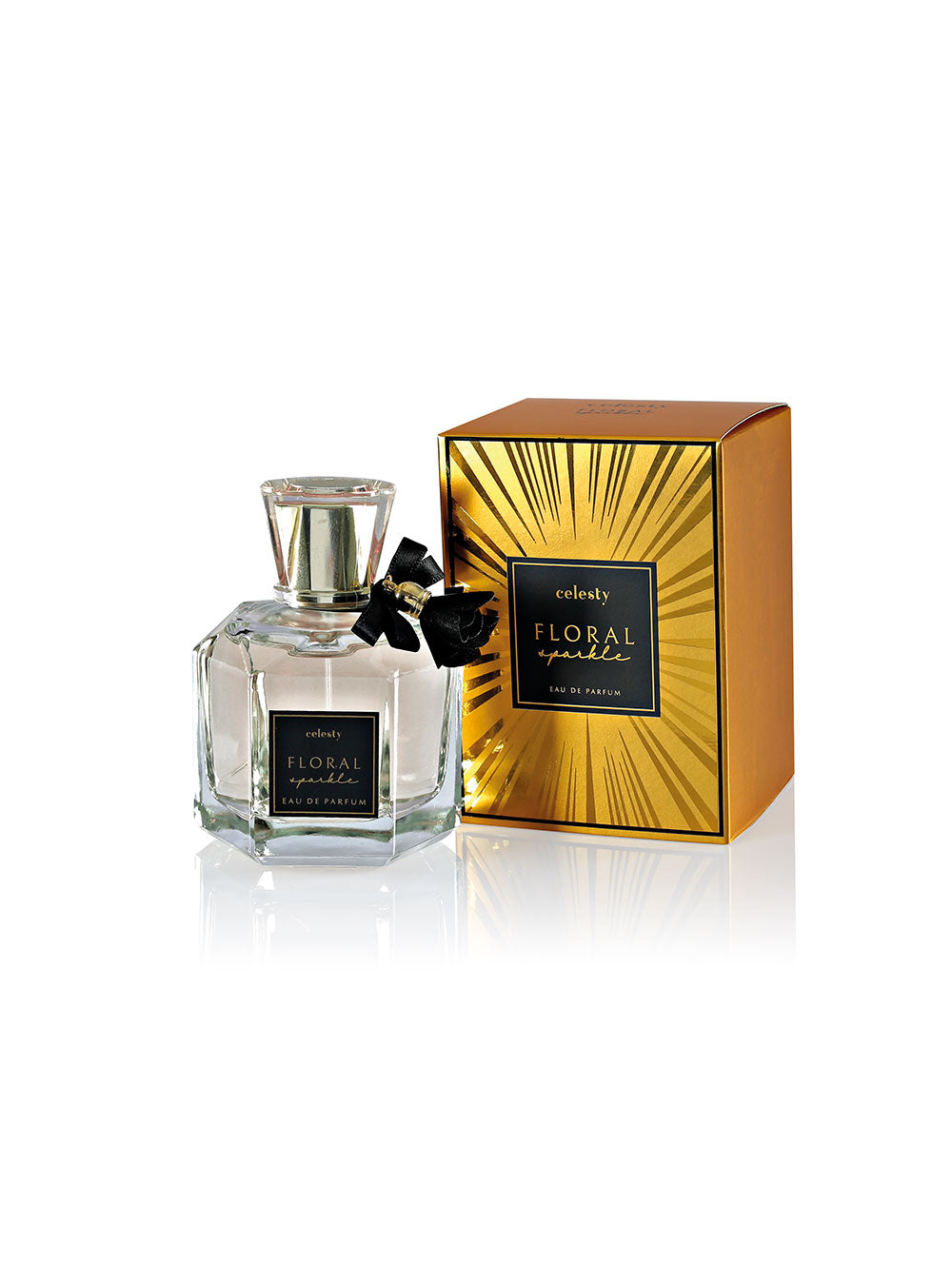 Celesty Floral Sparkle Perfume EDP