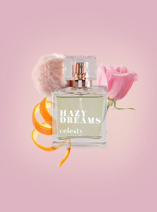 Celesty Hazy Dreams Perfume EDP