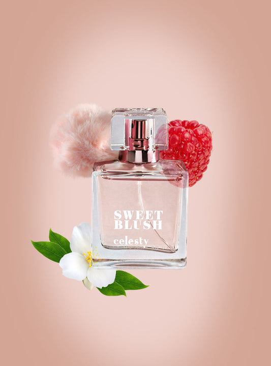 Celesty Sweet Blush Perfume EDP