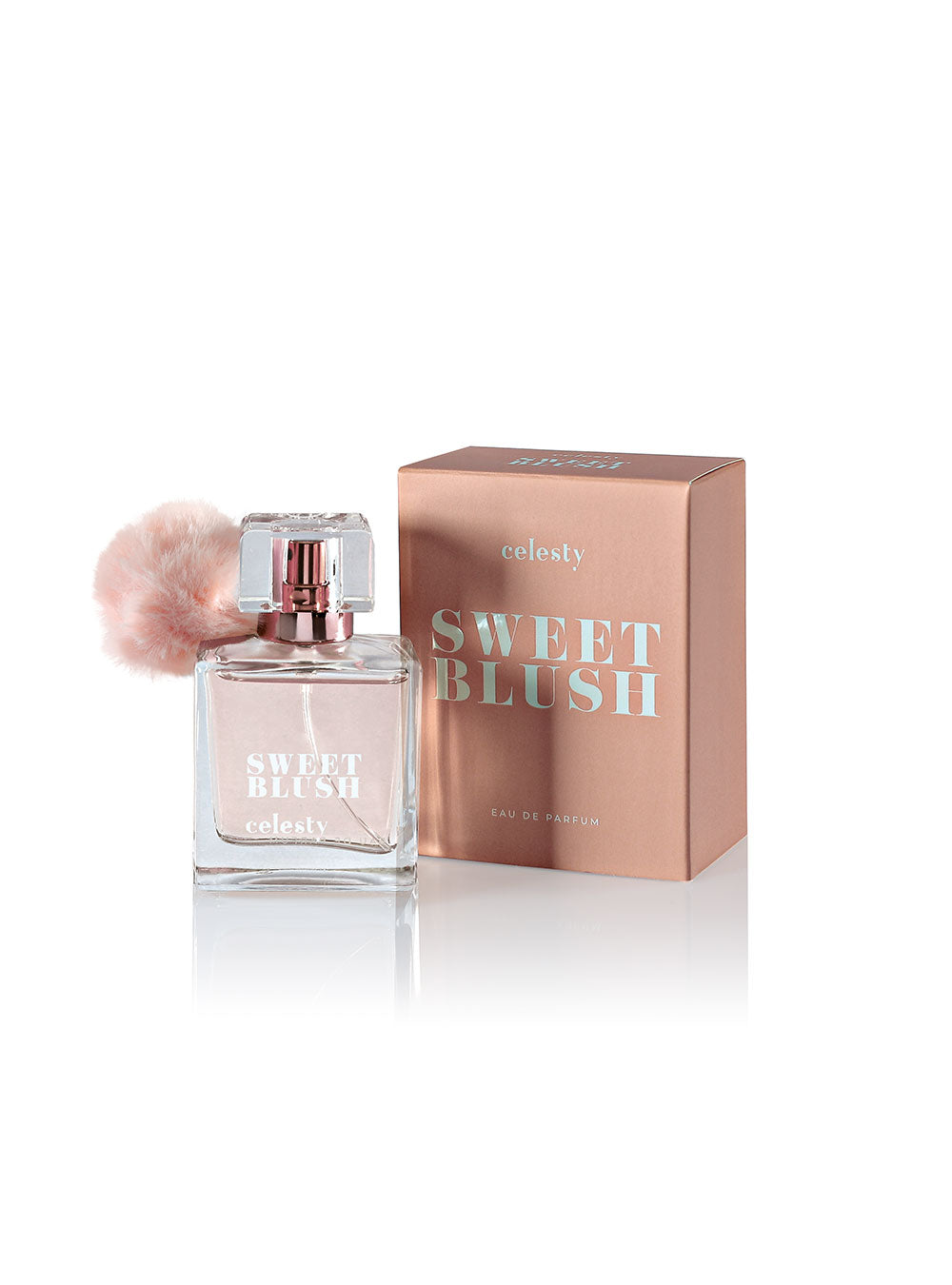 Celesty Sweet Blush Perfume EDP