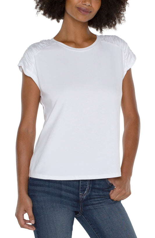 Classic Radiance Scoop Neck