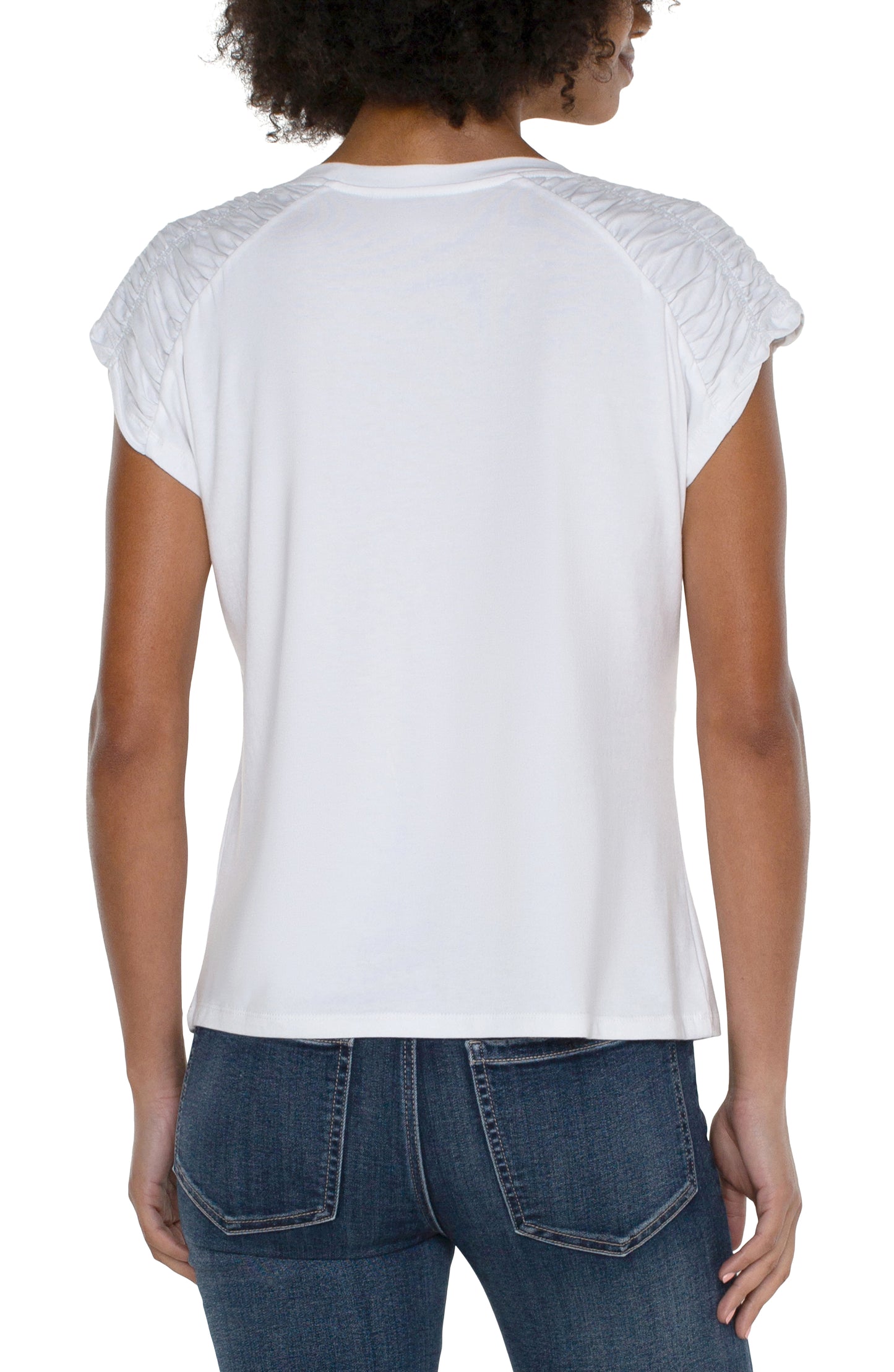 Classic Radiance Scoop Neck