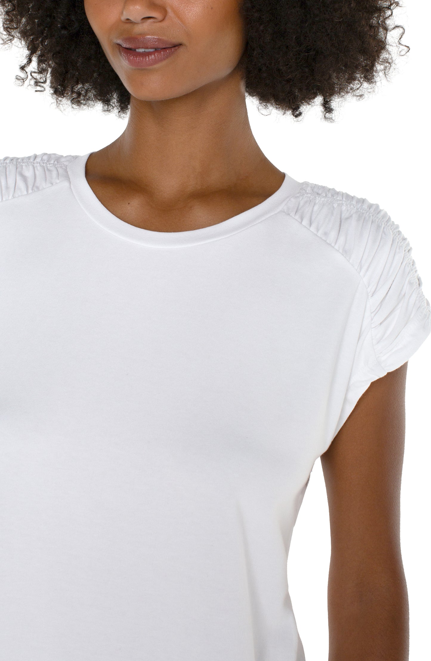 Classic Radiance Scoop Neck