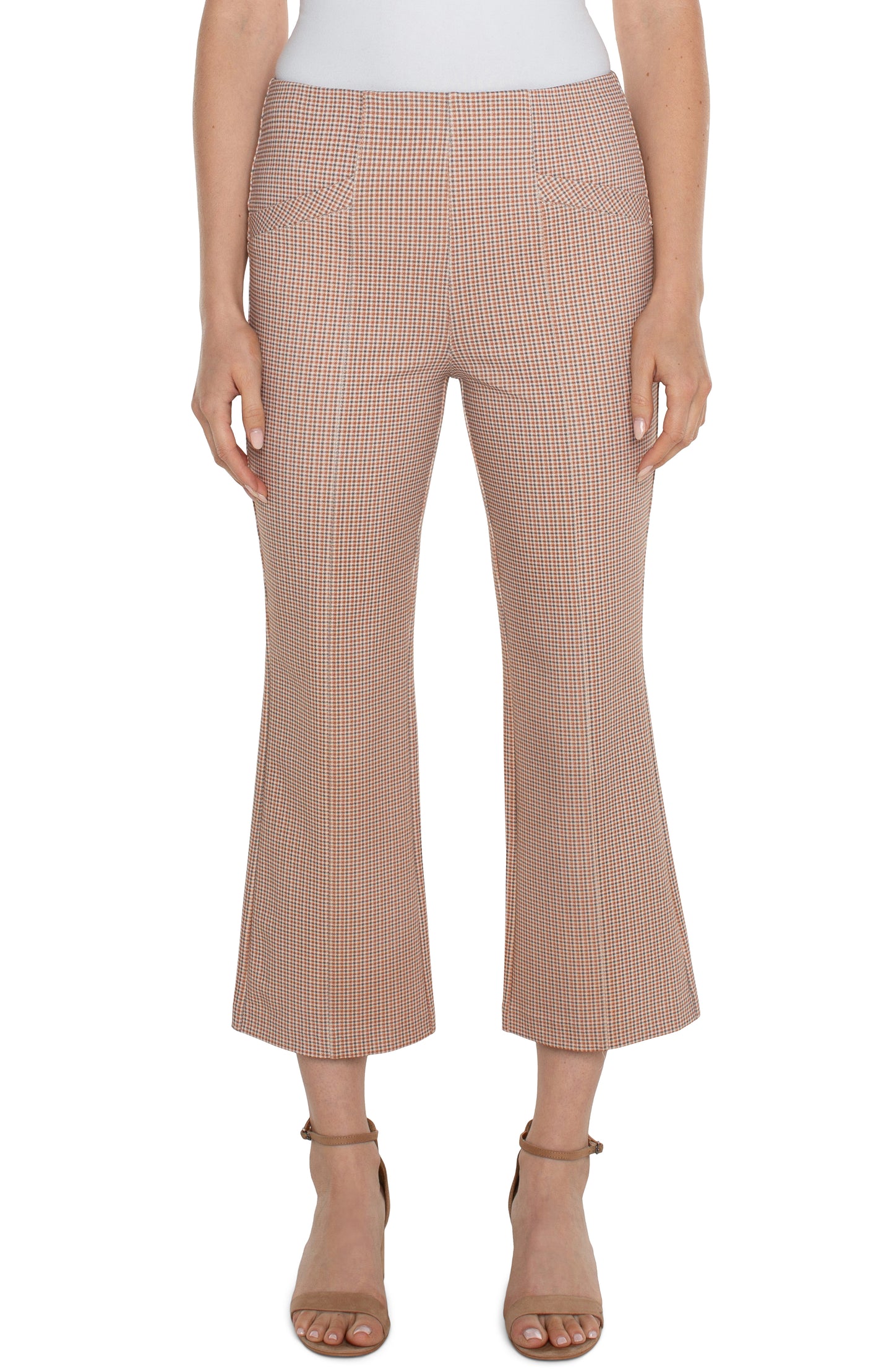 Stella Welt Pocket Kick Flare Pants