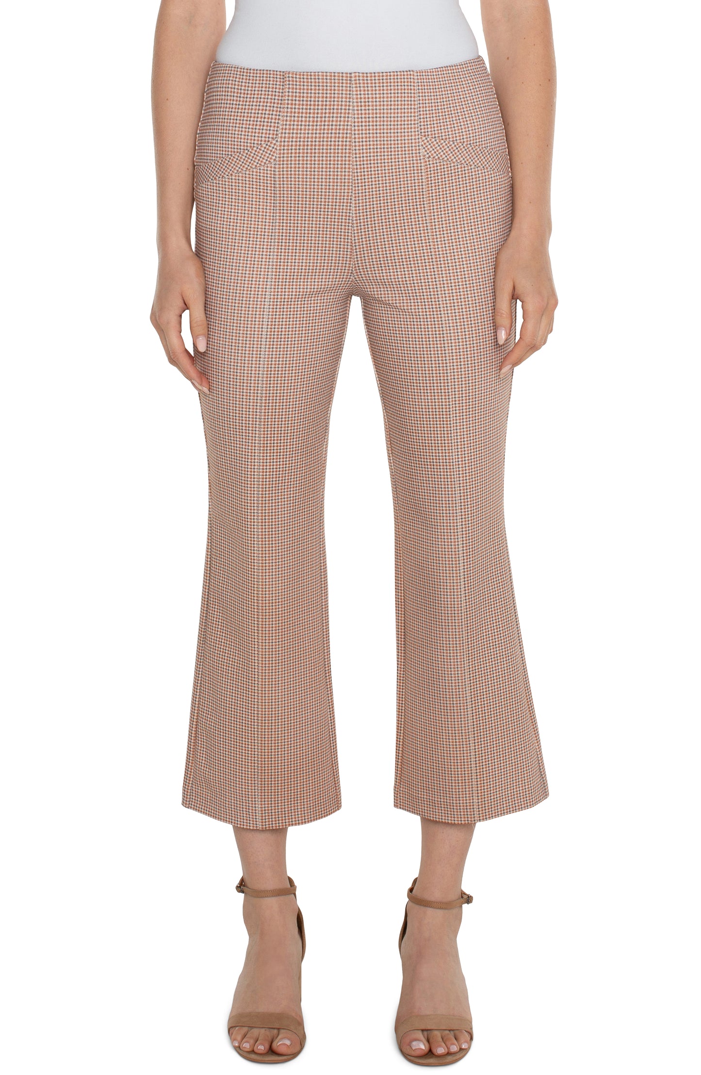 Stella Welt Pocket Kick Flare Pants