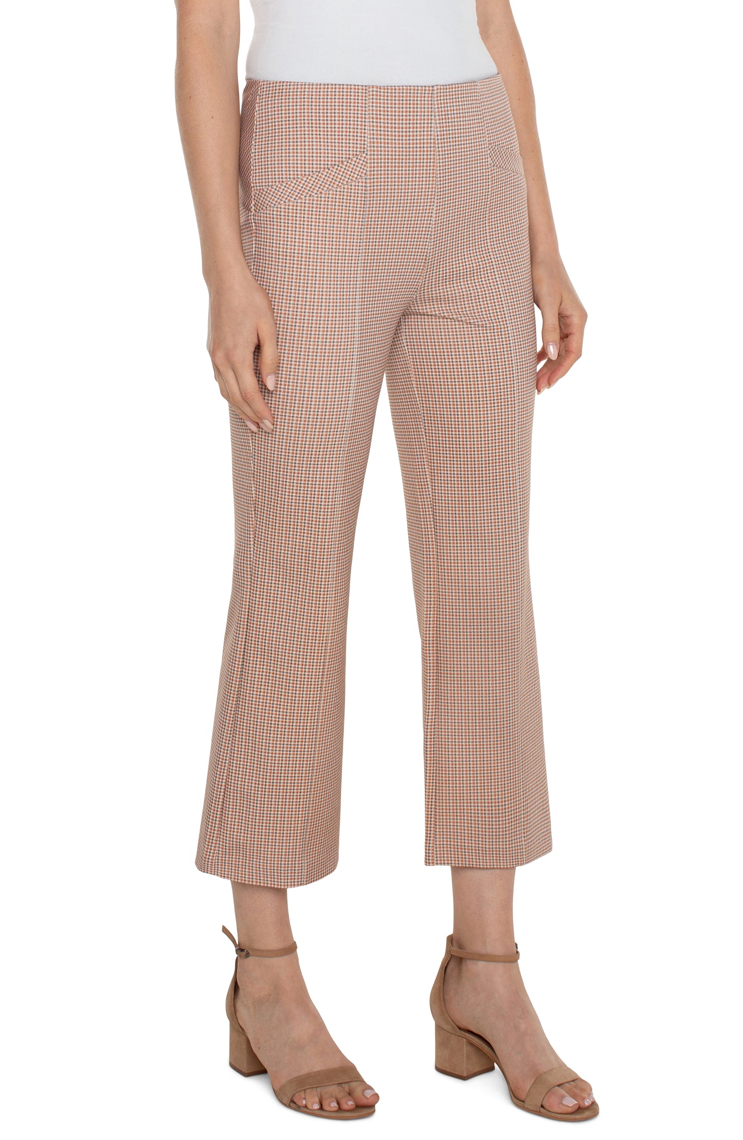 Stella Welt Pocket Kick Flare Pants