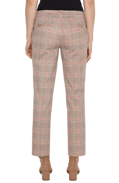 Modern Heritage Plaid Trousers