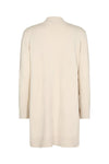 SoyaConcept - Blissa 33 - Beautiful Long Sleeve Cardigan - Cream - 33309