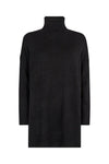 SoyaConcept - Nessie 43 Pullover Turtleneck - Black - 33313