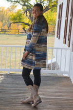 Baciano - Charis Jacket - Multi