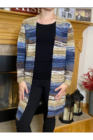 Baciano - Charis Jacket - Multi