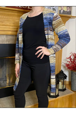Baciano - Charis Jacket - Multi