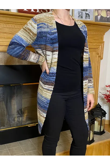 Baciano - Charis Jacket - Multi