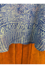 Hand Kreation - Paisley Print Top - B169