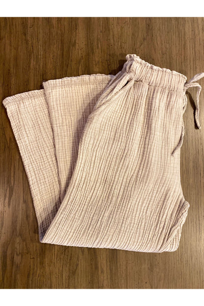 Scandal Italy - "Bells" - Versatile and Comfy Bottoms