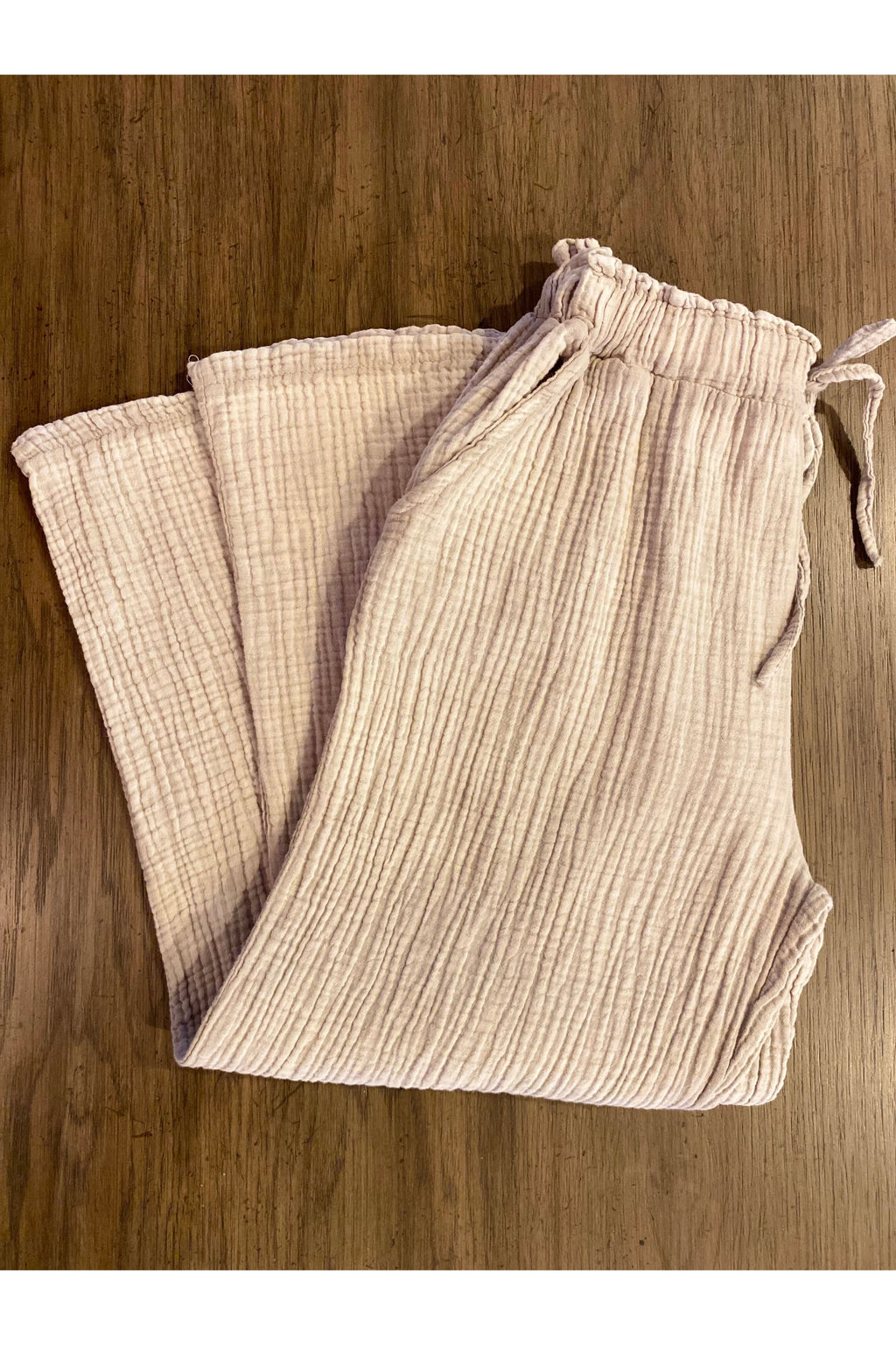 Scandal Italy - "Bells" - Versatile and Comfy Bottoms