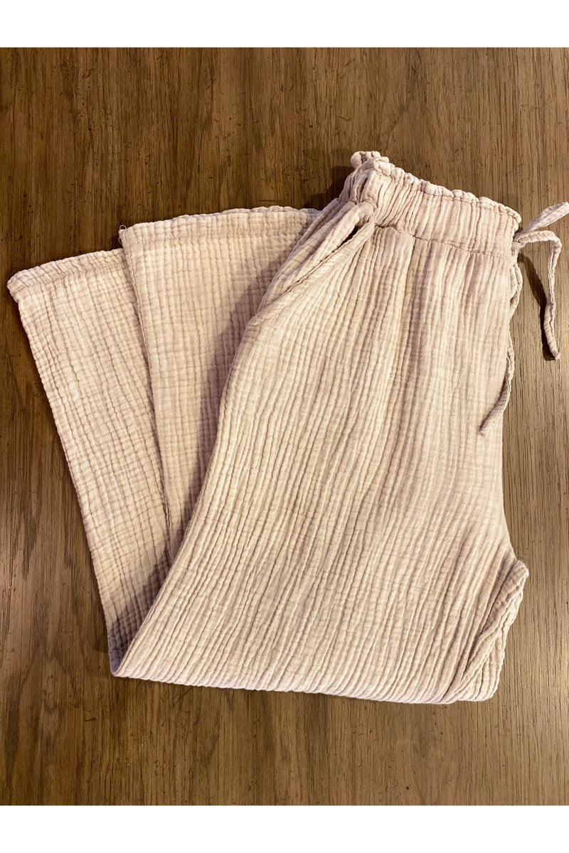 Scandal Italy - "Bells" - Versatile and Comfy Bottoms