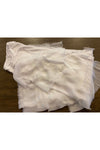 Scandal "Farandole" - Fringe Layer Skirt - in WHITE
