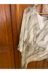 Scandal Italy - "Lav" - Marble Print Flowy Top - two color options