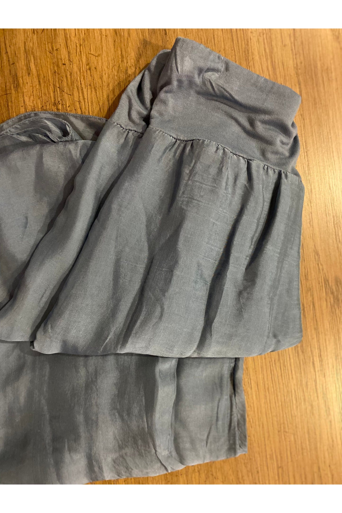 Scandal Italy - "Free" Pant - Flyaway leg - two color options
