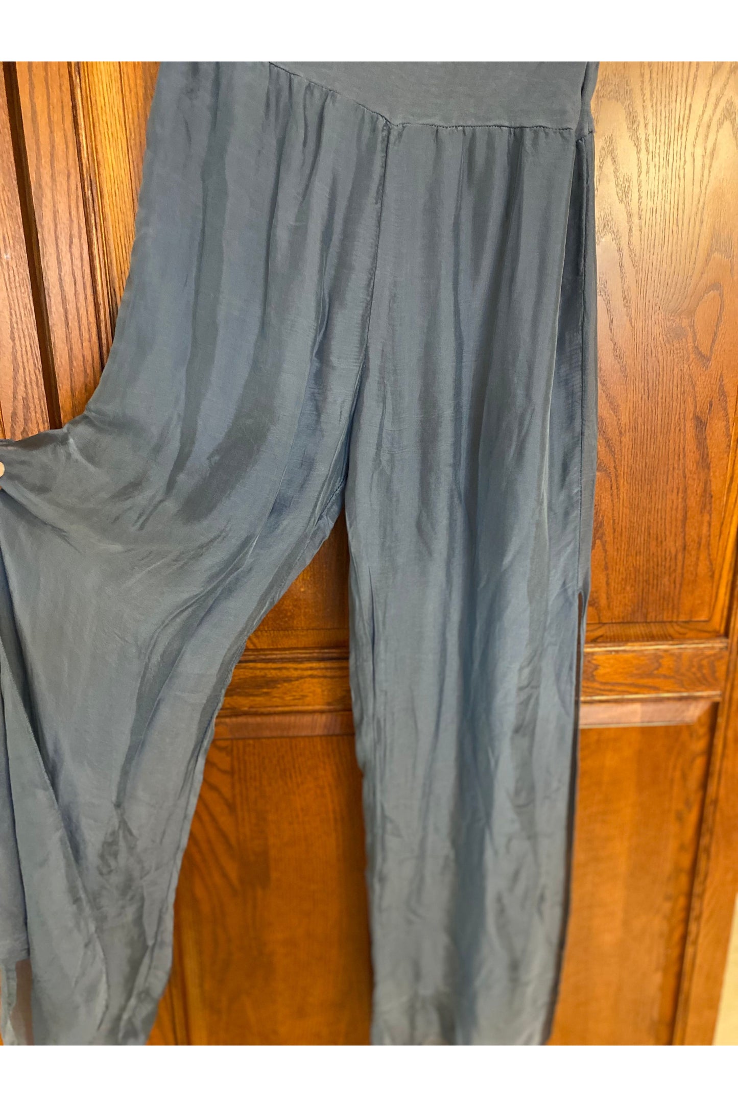 Scandal Italy - "Free" Pant - Flyaway leg - two color options
