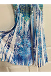Sea & Anchor Super Soft Sundress - TWO PRINTS - 9420 Blue or Teal