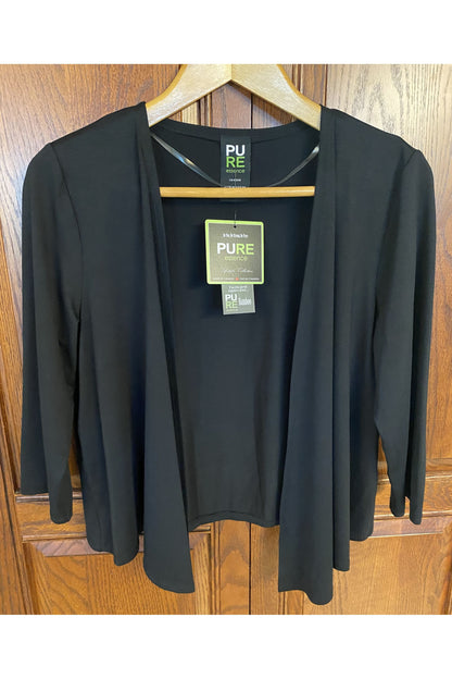 Pure Essence - All Occasion Black Jacket - 4762