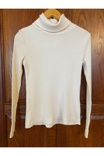 Prairie Cotton - Long Sleeve Ribbed Turtle Neck - Three Colors - 4607