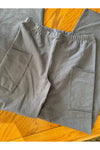 Prairie Cotton - Long Lounge Pants with Drop Pockets - HST412