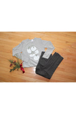 Marushka - Thermal Long Sleeve, Pumpkins