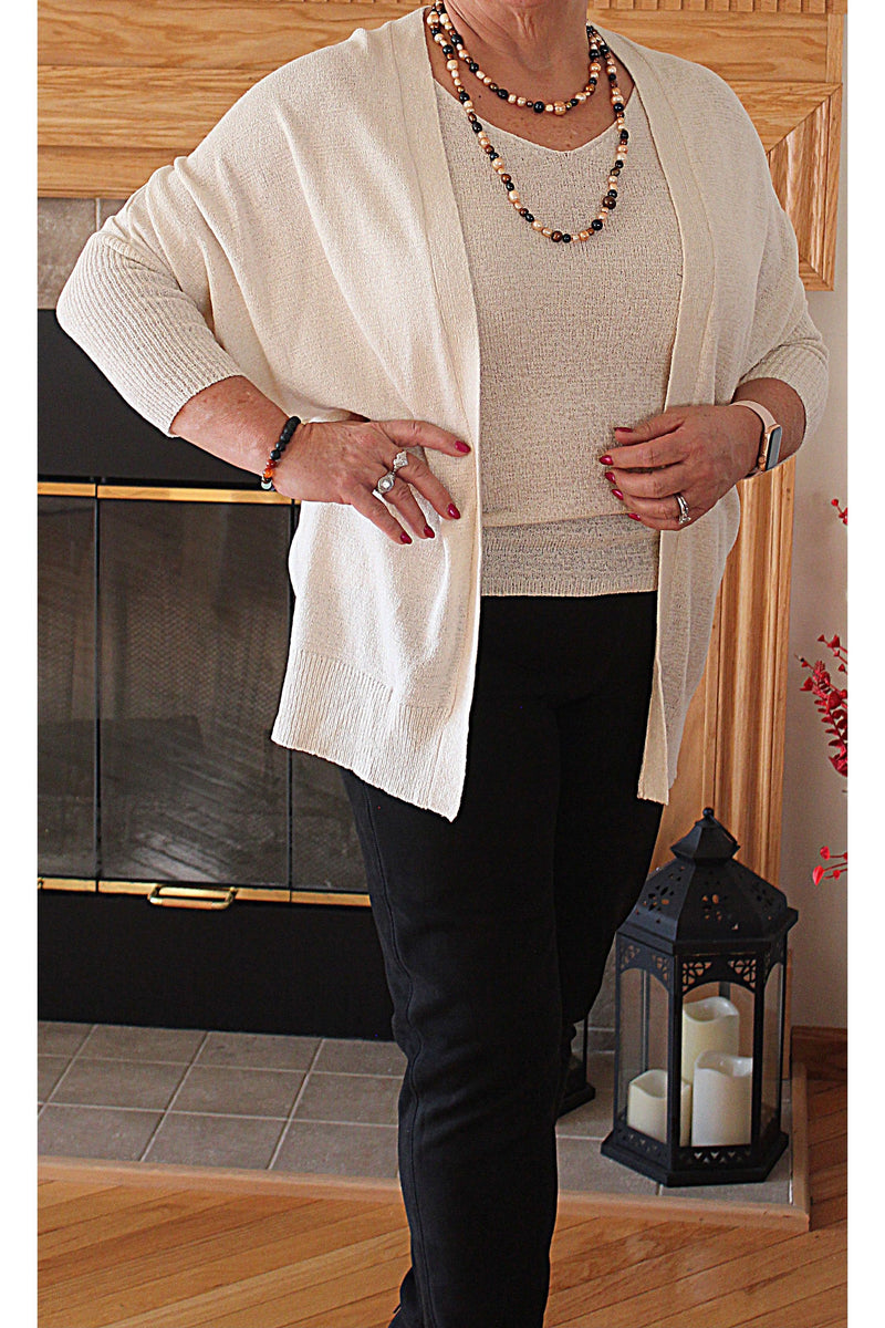 SoyaConcept - Pisha Knit Top SU33118